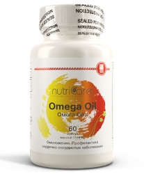 Омега Ойл (Omega Oil)