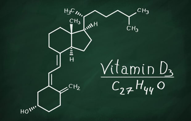 Витамин D3 - Холекальциферол